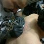 Ya comenzo el #tatoo