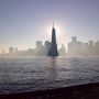 Freedom tower standing tall 