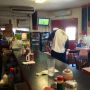 Saturday morning at Harry’s. Mistake order but I took it anyway. Shit happens. #Breakfast 
