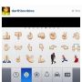 Lmaoooooooo son there's to much emoji drake