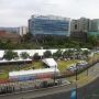 Adelaide is getting ready for #TDU.