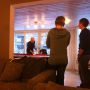 De pooltafel van #iets op zondag
