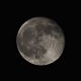 Luna just now #moonwatch #bbcskyatnight