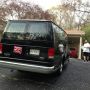 I have boarded my party van. :)
