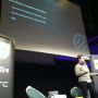 At #musicandbits #ade11, listening to Chris from Pitchfork