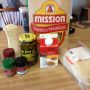 Making some homemade queso for #cincodemayo