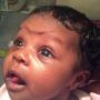 My niece is so beautiful. 