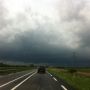 Zijn toch geen luchten voor 24 mei ... Ik wil blauwe onbewolkte hemel zien!!