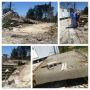 6 months after sandy I was finally able to see the house I spent a lot of my summer &this is what's left.#sad #missit