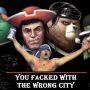 You facked with the wrong city. (@drewmagary)
