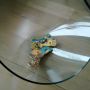 Precious art / toy container (glass work by Bert Frijns)