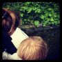 spotting a turtle