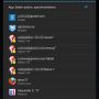 Google+ Einstellungen "Sofort Upload"