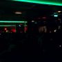 At Minyon Bar drinking the sleep off