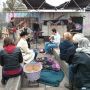 De zaterdag kon nog beter! Maggie Brown in the Tree House op de NDSM-werf