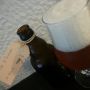 Vandaag drinken wij met veel plezier de "Nick en Simon"  nu niet met 5,7 maar met 6.1 procent alcohol. #ipa