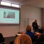 Nu @WimZegt over trends in hospitality tijdens netwerkbijeenkomst @LocatieAmersfoort