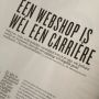 @mariannezw Vandaag in VKMag #webshop #carriere
