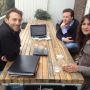 De drie beste producers van Nederland werken de komende maanden op ons meest internationale project ooit.
