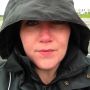 Goretex-selfie.