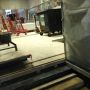 Inside the new Utrecht Apple store ?? (Peek a boo!) 