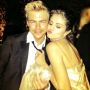 My favorite Gomez, dancing it up hard . Good times  ... #Oscars 