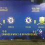 Nice mural. Chelsea fans look away now….