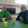 Meeting @sivers and @hansveld on the Moby