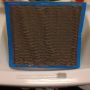 Time to clean air filter again :)