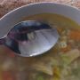 De W van stamppot eten