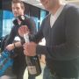 Champagne en taart #awnew by dim