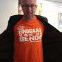 Hier vindt ook een wisseling plaats, vanaf 13u leest de koning van het nieuws @bartjancune onze bulletins! #nosop3