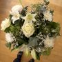 geniet van de mooie bos bloemen die @paulusveltman kreeg voor docent van het jaar bij @LECTRIC