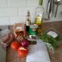 Forza Italian fusion cooking.