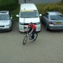 @Doddstar79 @RobWeaver14 No way! @stuntcoxy is on a road bike again. He cant keep off them! #HeHasChanged