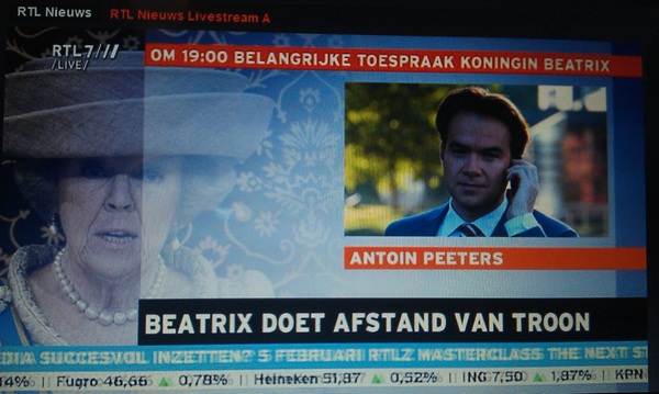 RTL Nieuws weet het al zeker? of heb ik wat gemist...