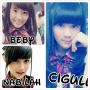 #pict Menuru kalian kawaii yg manna ? #minSH