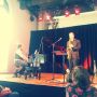 supergaaf om met @oudstezoon vanmiddag het concert van @tom_beek en @mikebodde bijgewoond te hebben!