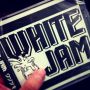 そして今日いただいたWHITE JAMさんのCD。
早く聴きたすぎる。
はよ家着け。