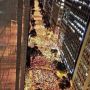 #ChangeBrazil Leider können wir im Umbau. Beeindruckendes #Bild aus #Brasilien. Million Demonstranten auf der Straße.