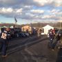 Le party est ici!!! #Patriots