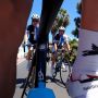 Again a nice 5hr ride in perfect conditions! 3800m of climbing, 1Hr TTbike uphill with intervals.