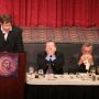 Found this old pic: Roasting Jerry Lewis w Robert DeNiro and Martin Scorcese at the NY Friars Club #throwbackthursday