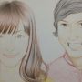 「泣くな、はらちゃん」の
麻生久美子と長瀬智也を色鉛筆で描き直してみた。http://j.mp/XXB08n
#drama #NTV  #manga #anime #twimaker #followmejp #ART