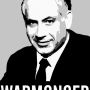 Republicans at home are warmongers and in Israel, there's Benjamin Netanyahu. How far along would we be but for them?