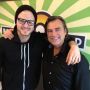 Was gezellig met @jimbakkum! Terugluisteren kan op www.radio10gold.nl. Morgen is Catherine te gast! #KIDM