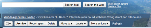 @keesdekoning we've been emailing too much... :) #googleads