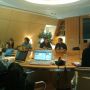 crashing the travelling geeks meeting at Accel Partners