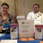 Get your blood pressure checked and a flu shot from La Familia at the rotunda in the Round House today. #nmleg