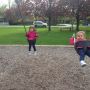 Daddy day with the munchkins at the park!